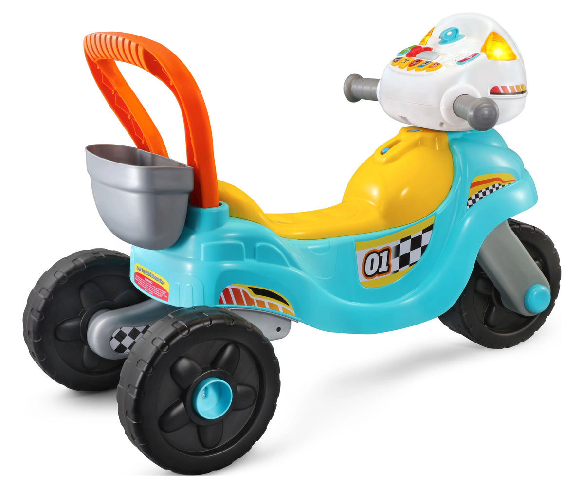 3-in-1 Motorbike R374