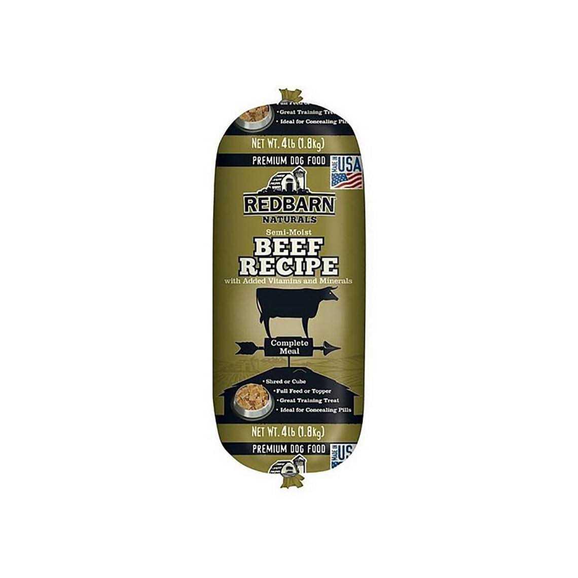 Chicken Dog Food Roll X28864