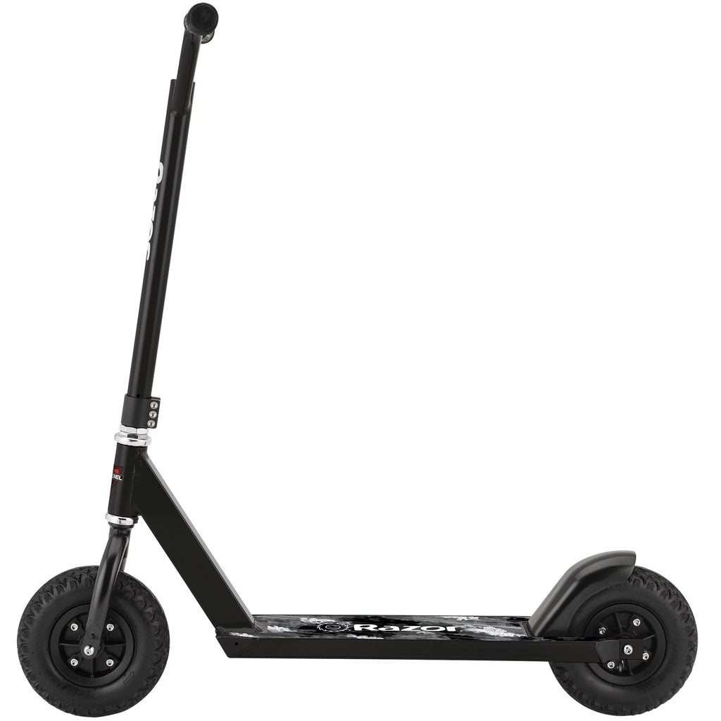 All Terrain Dirt Scooter with 60 Psi Tires W50196