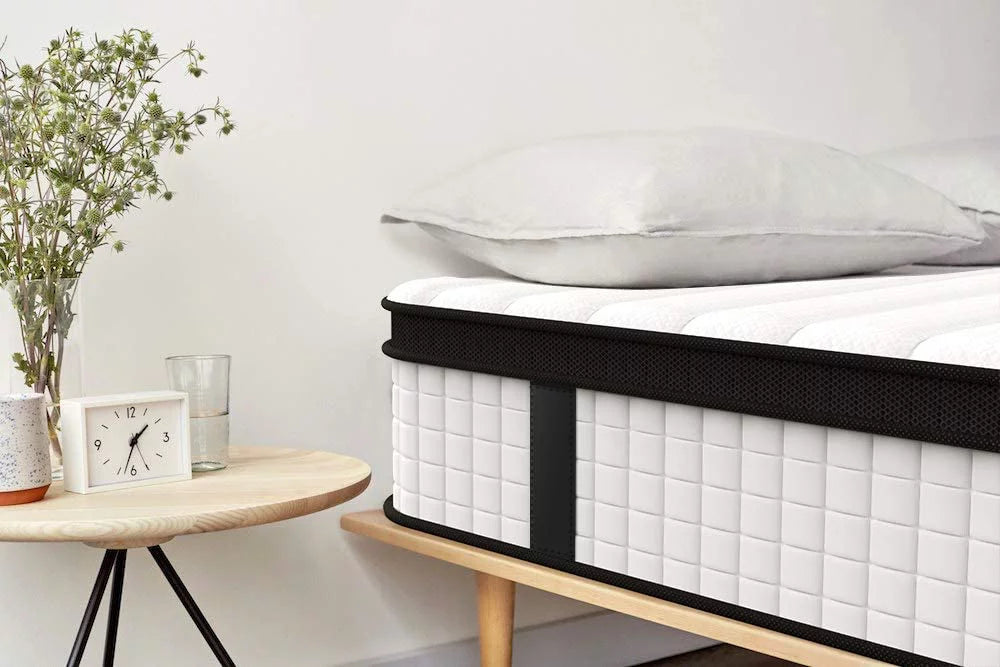 10 inch Hybrid Full Size Memory Foam Mattress K381