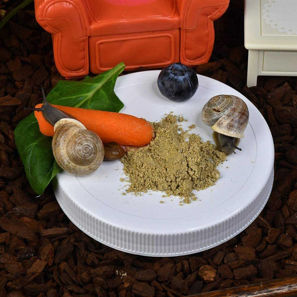 Vegetable Flavored Pet Snail Food High-Protein A52030