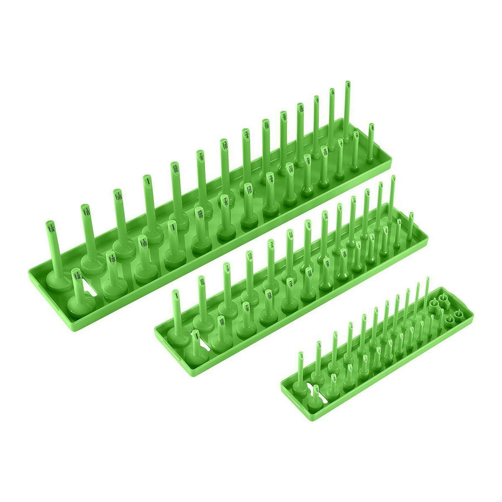 3 Piece Blue Socket Tray F3041