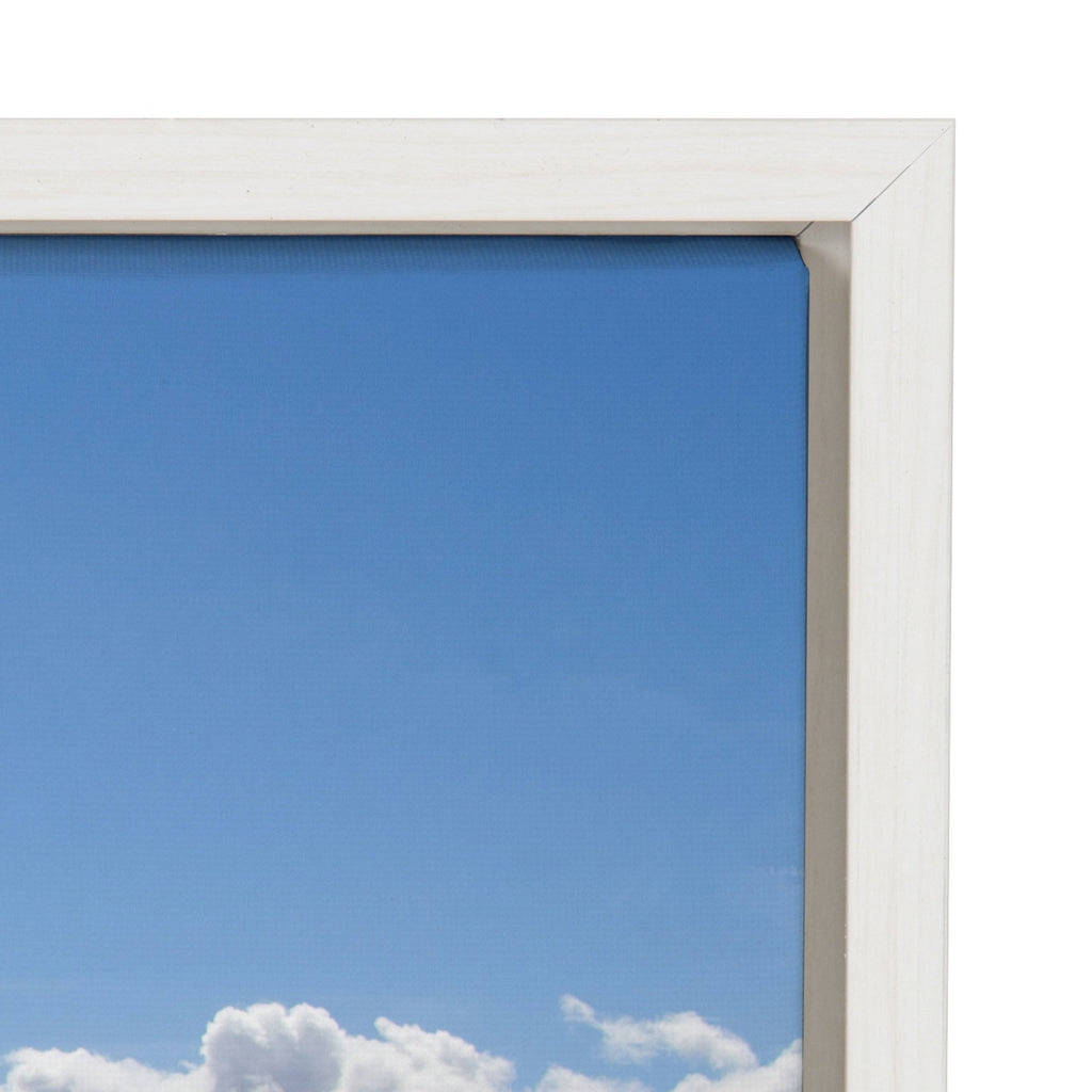 Framed Canvas K85161