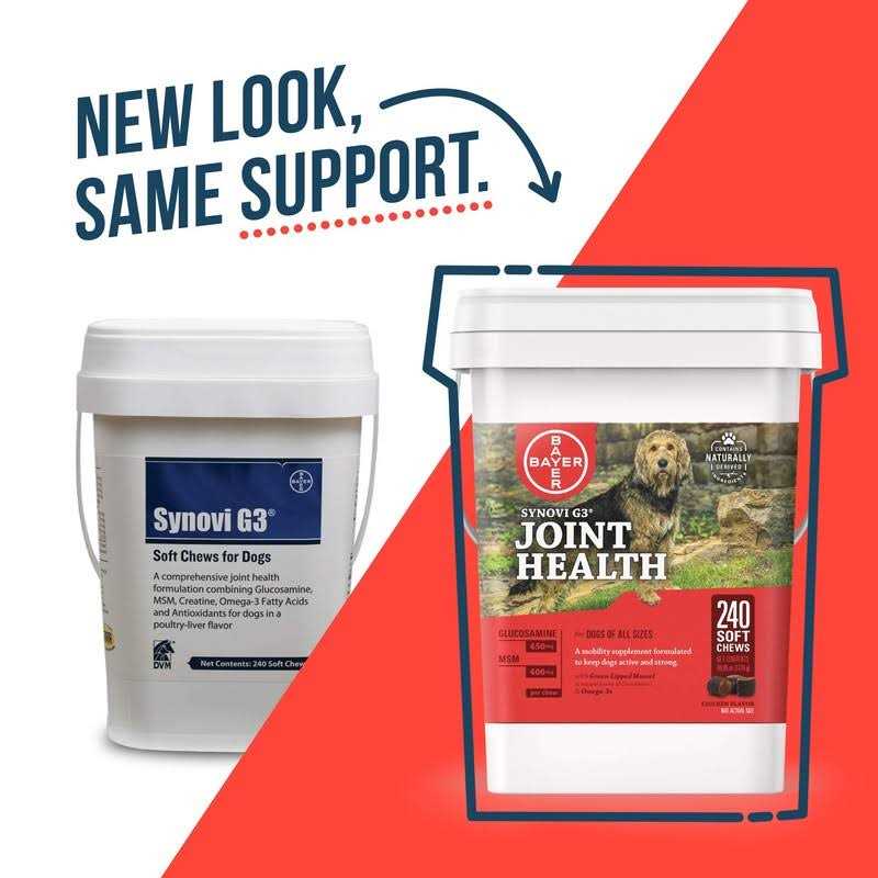 Soft Chews Joint Supplement for Dogs I997952