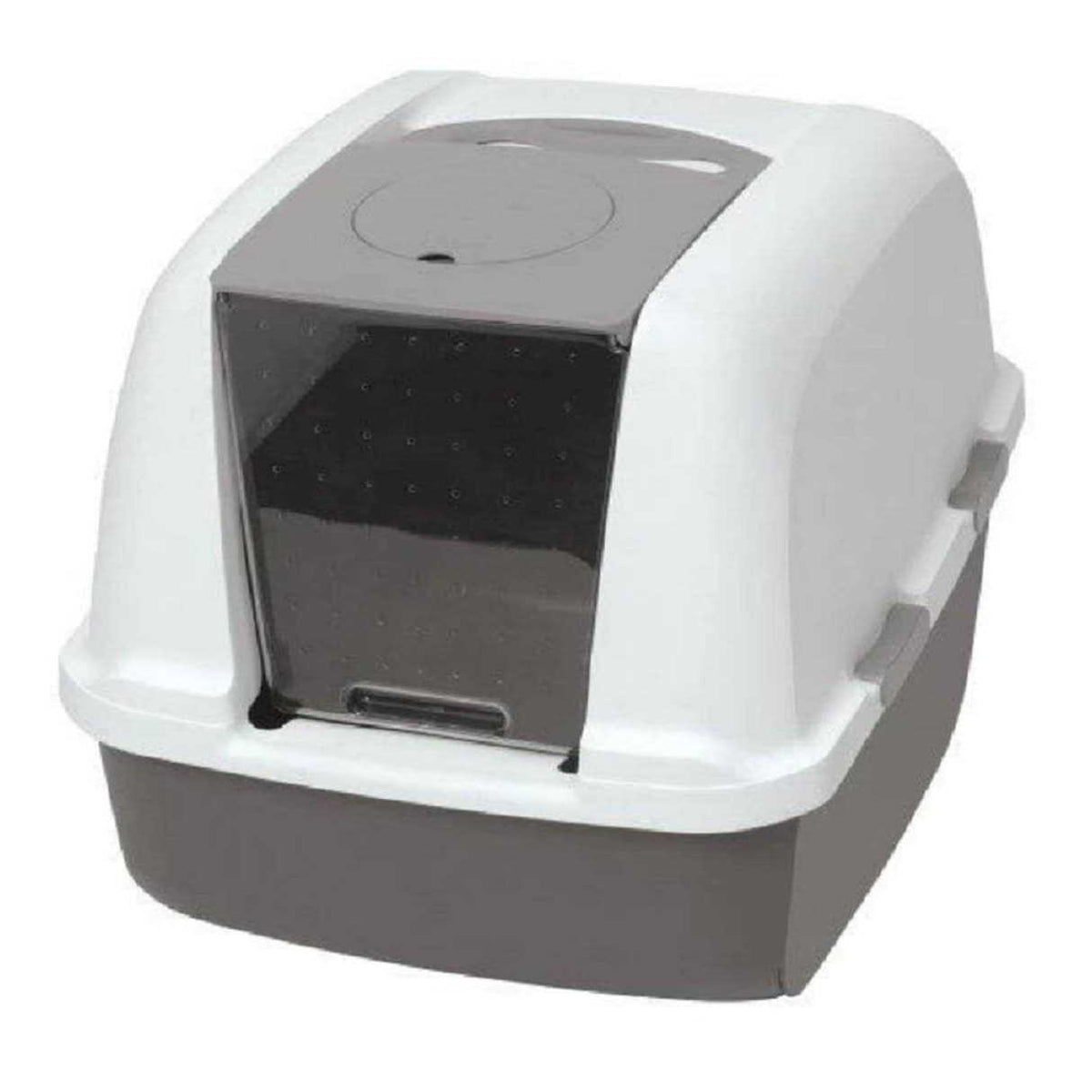 Hooded Cat Litter Pan A454