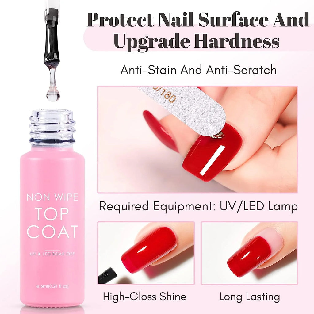 4 in 1 Nail Glue 18mL Base Gel X211631
