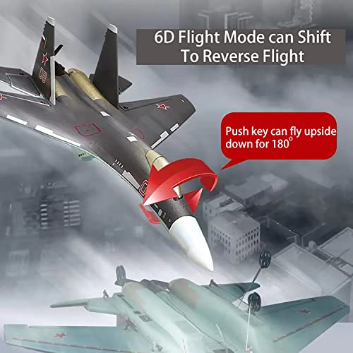 Remote Control Airplane RTF 4CH 3D / 6D Stunt Jet Aircraft O13795