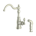 Brushed Nickel Kitchen Faucet O67569