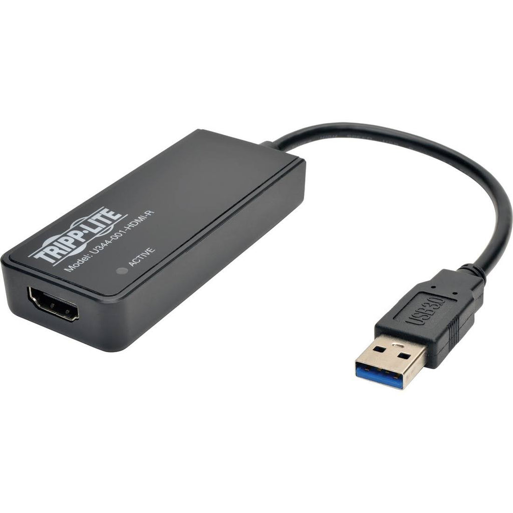 USB 3.0 to HDMI Dual Monitor Adapter 1080p B7632