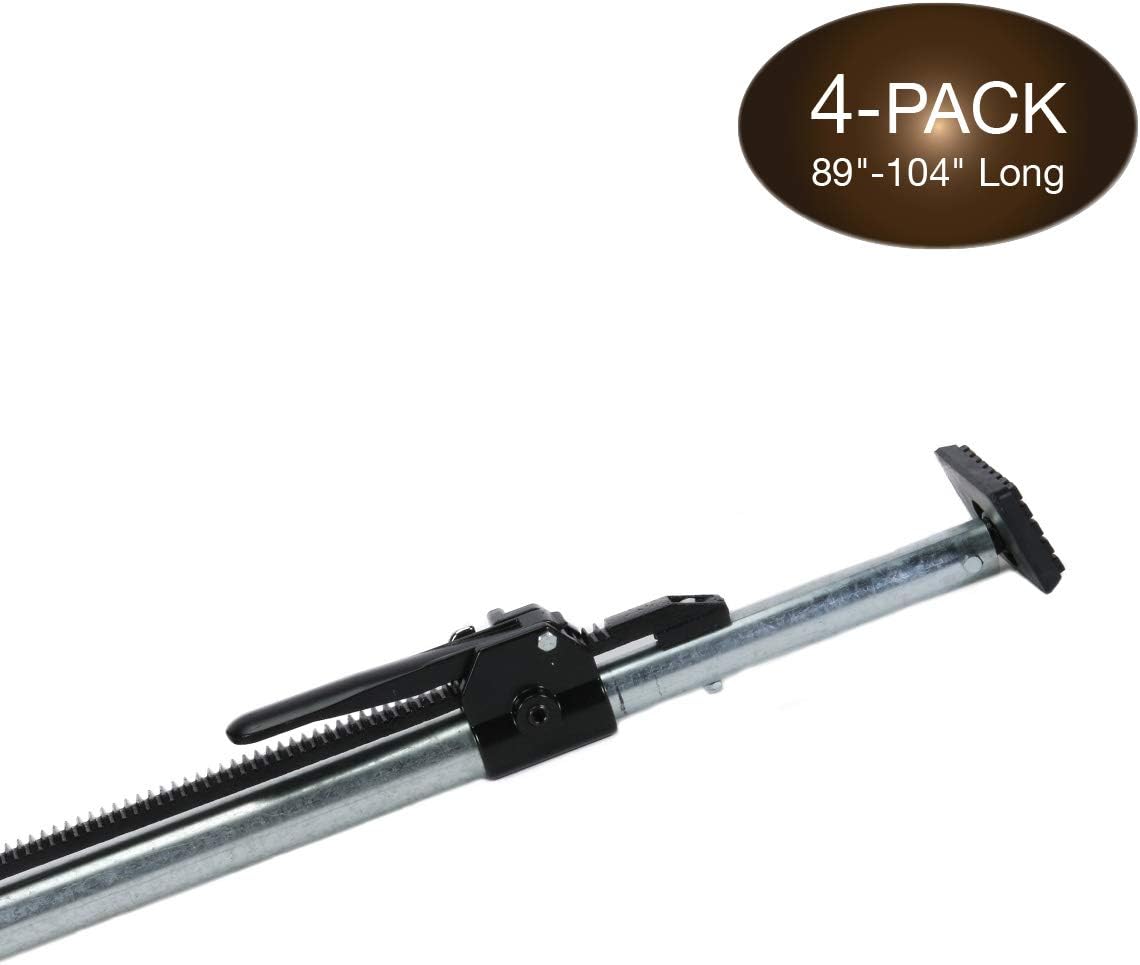 89-104 Inches Long Steel Load Lock Bar A70059