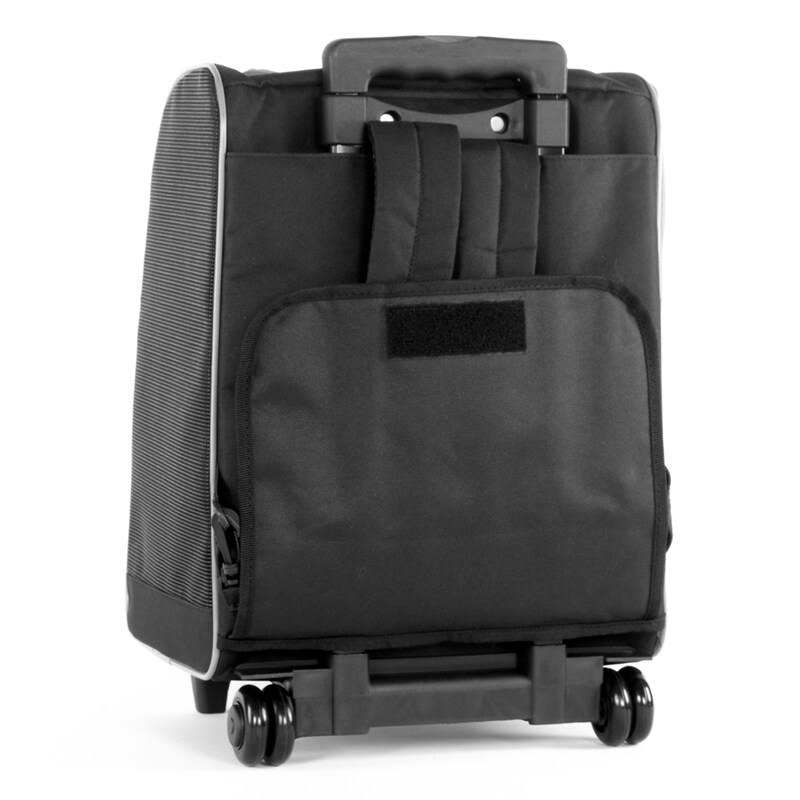 Premium Pet Carrier with Wheels D30120
