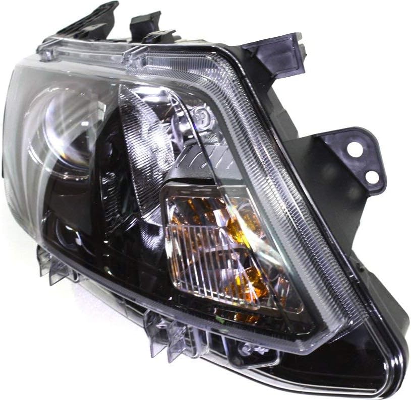 Headlight Assembly Set of 2 Driver and Passenger Side C12937