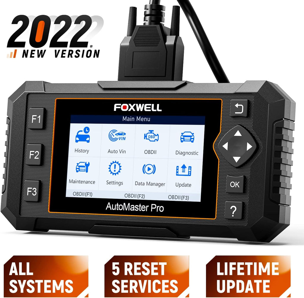 OBD2 Scanner ABS Bleeding Scan Tool All Systems Code Reader N6146