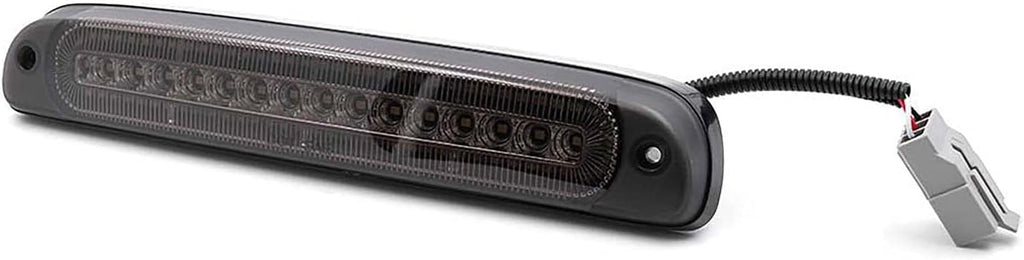 Red LED Third Brake Light Replacement with Cargo Light Kit Smoked Lens I84277
