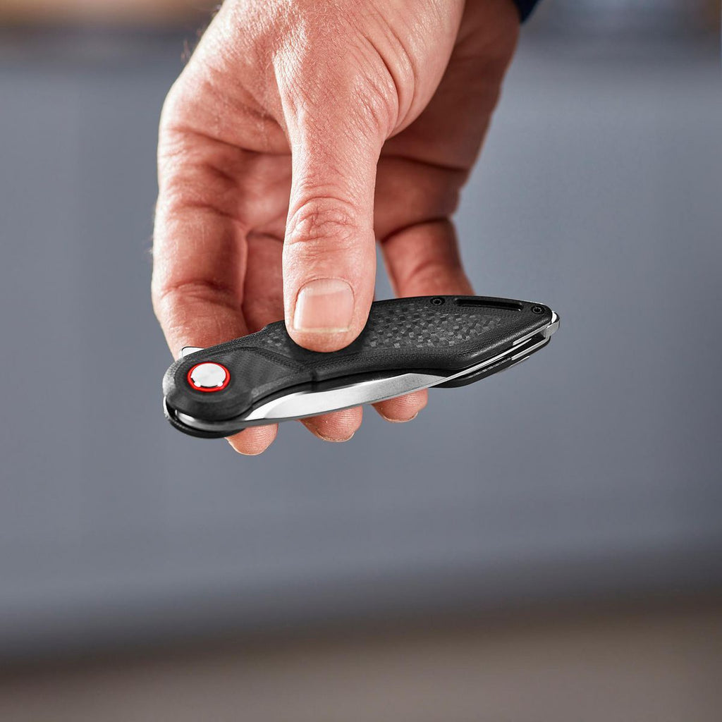 Drop Point Knife with Ceramic Bearings Z562