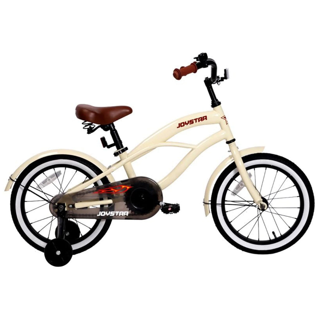 16 Inch Kids Toddler Bicycle with Training Wheels J2731