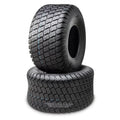 2 New 15x6.00-6 Lawn Mower Tires O6068