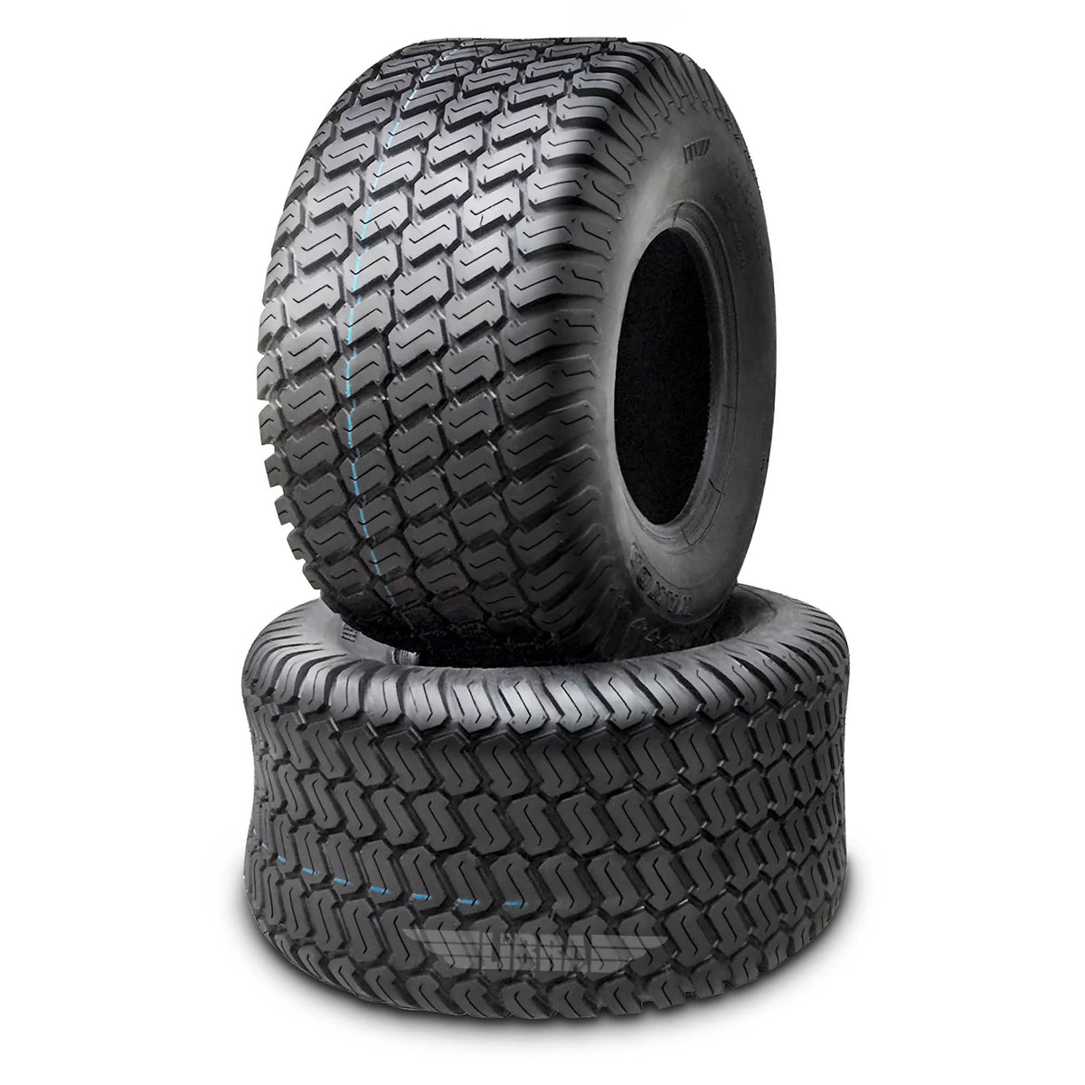 2 New 15x6.00-6 Lawn Mower Tires O6068