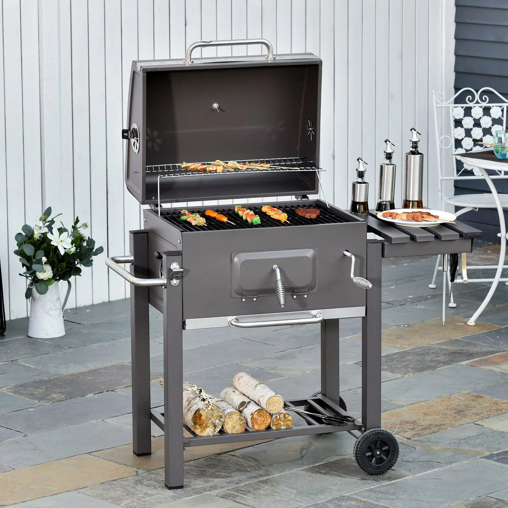 Charcoal BBQ Grill I297690