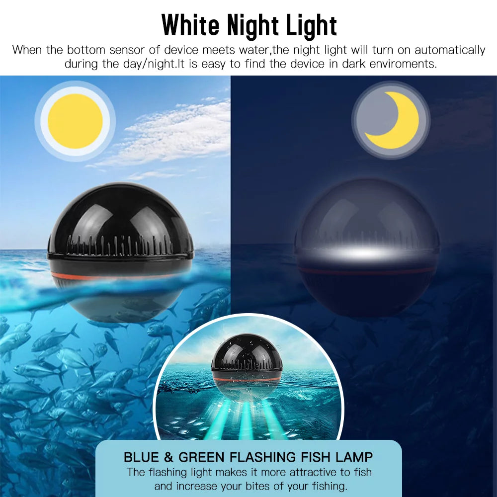 Portable Depth Finder L49339