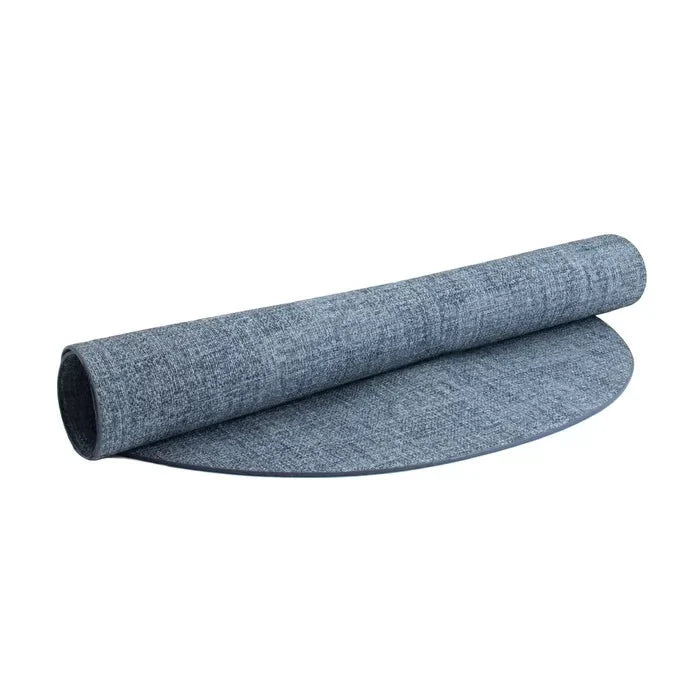 Reversible Sea Blue Placemat J849