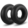 4.80/4.00-8 Replacement Tire Inner Tubes with TR-13 Straight Valve Stem, 2 Pack R500719