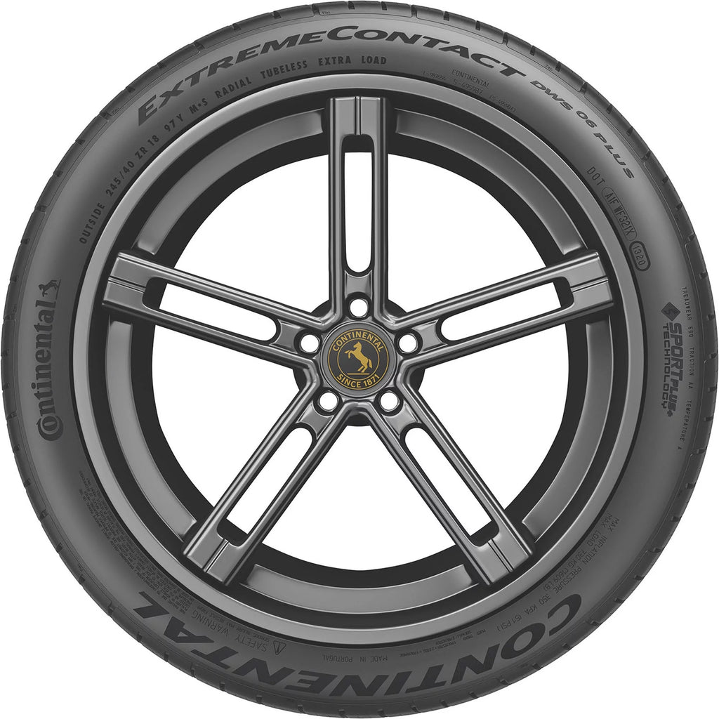 All Season 265/35ZR19 98Y XL Passenger Tire S9242