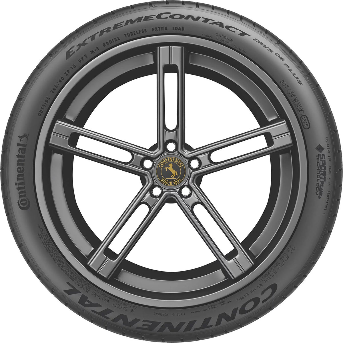 All Season 265/35ZR19 98Y XL Passenger Tire S9242