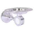 Polished Chrome Tumbler and Toothbrush Holder X820591