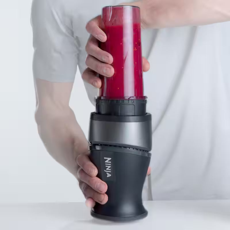 Black 16 oz. Single Serve Personal Blender B9442