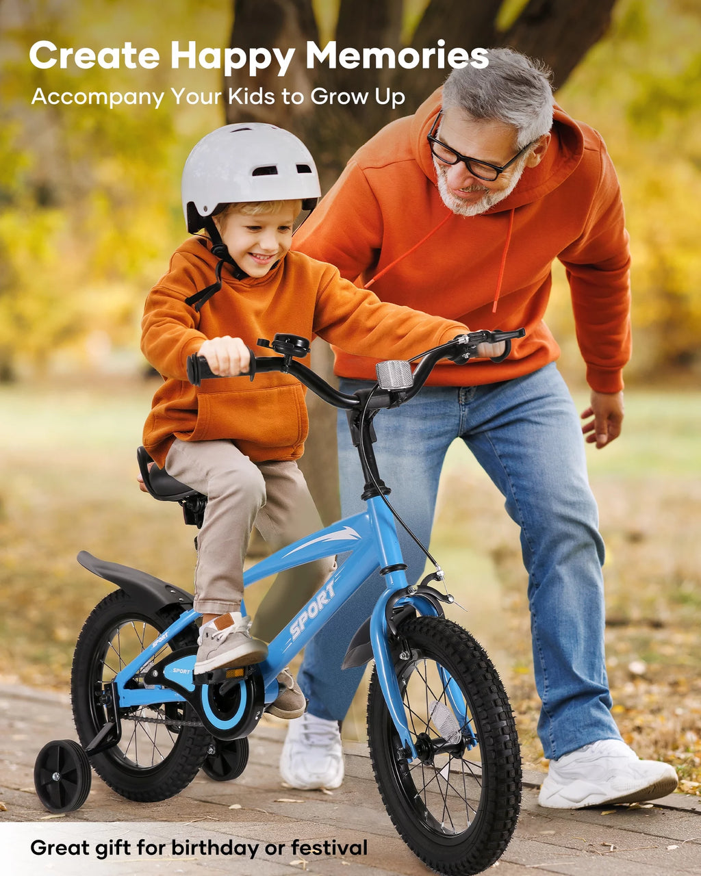 Kids Bike Q91532