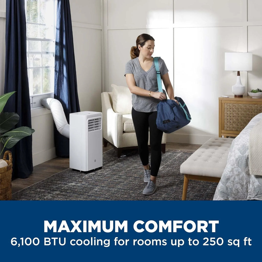 6,100 BTU Portable Air Conditioner B61991