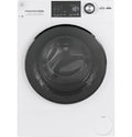 24 Frontload Washer with Steam 2.4 cu. ft. White K4864