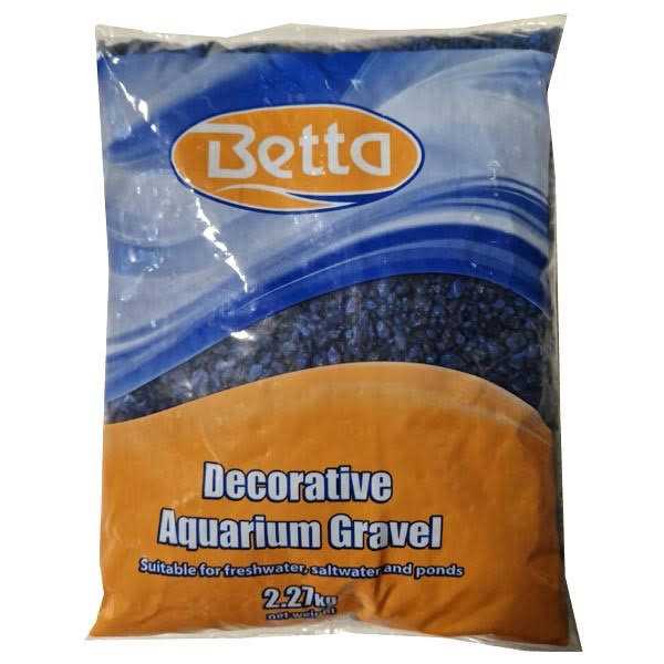 Aquarium Gravel Pebbles W6271