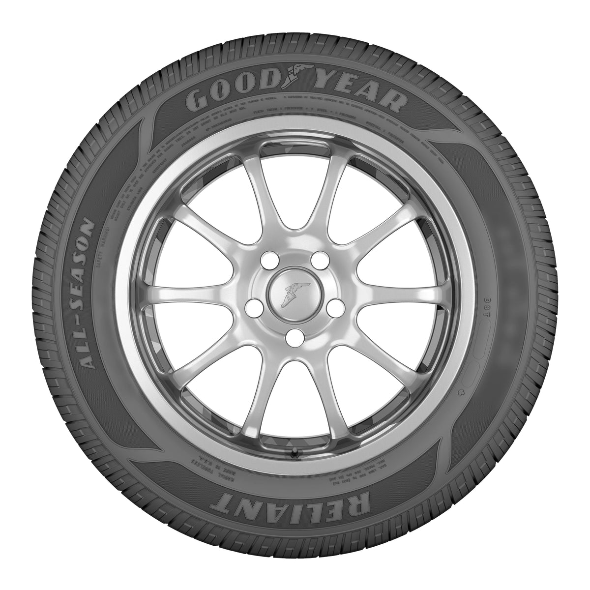 225/65R17 102H All-Season Tire Z18517