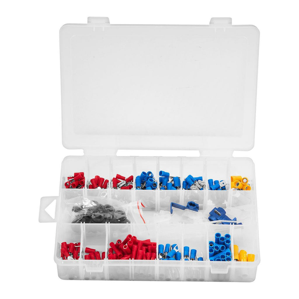 300-Piece Solderless Terminal Kit Y3347