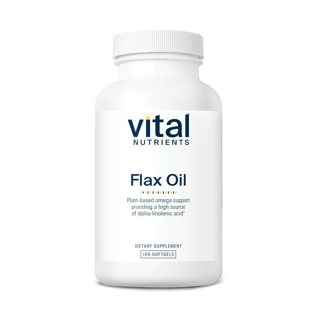 Flax Oil M3444