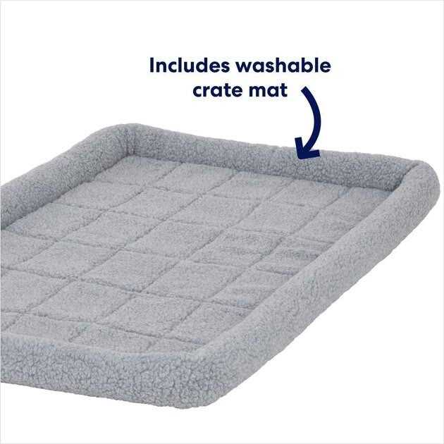 Collapsible Wire Dog Crate H6644