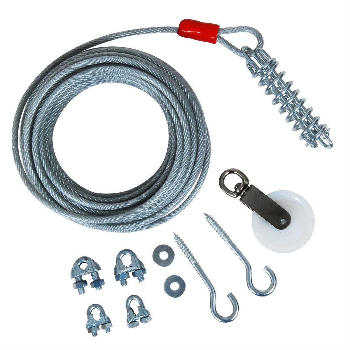 Pet Trolley Tieout N572
