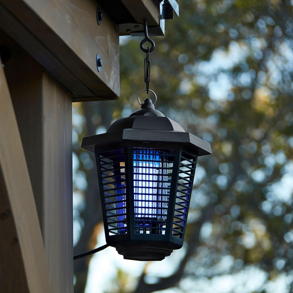 3000V UV Outdoor Bug Zapper T3172