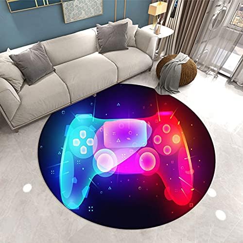 3D Printing Gamepad Area Carpet B38401