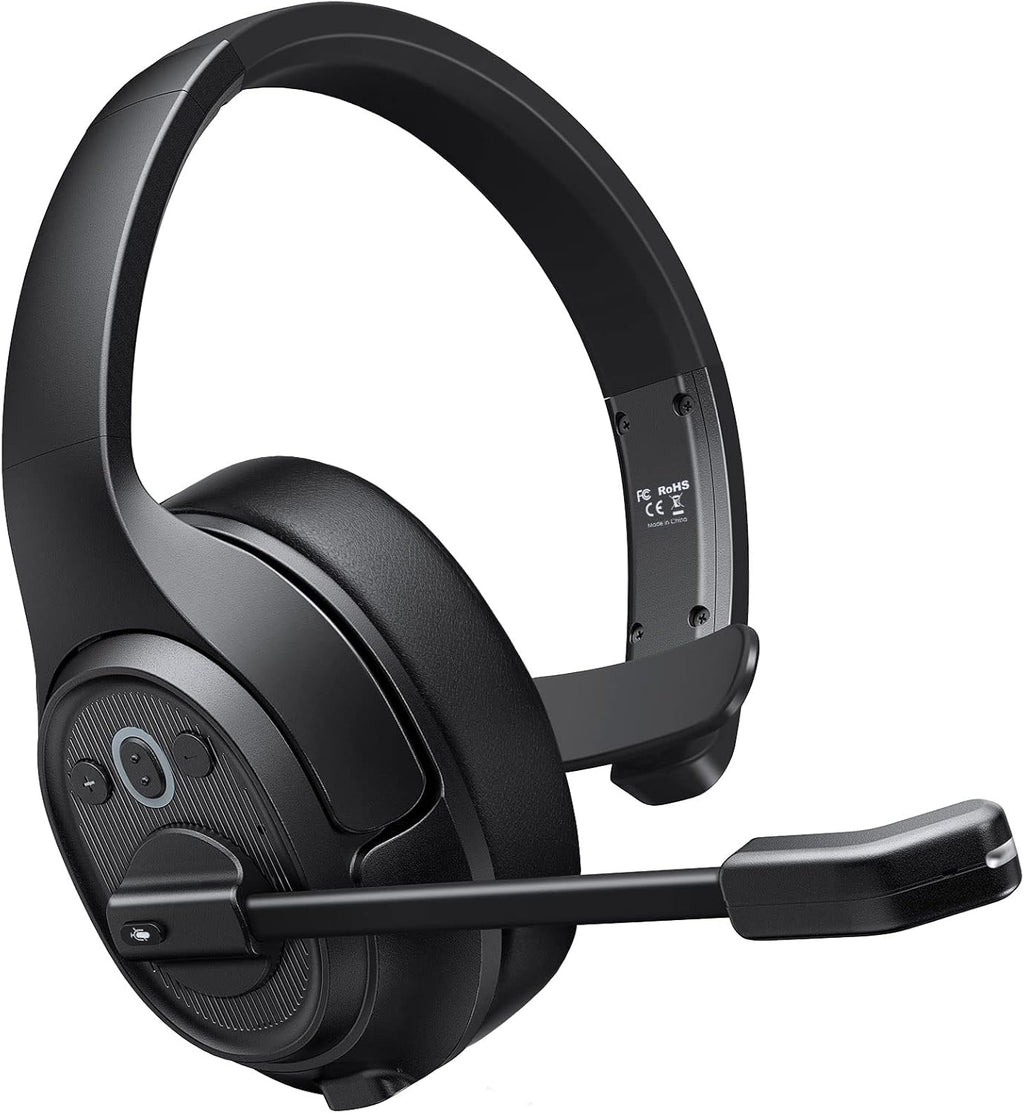 Bluetooth Headset with Microphone Wireless Headphone V690471