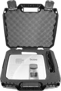 Hard Shell Projector Travel Case with Customizable Interior X2593