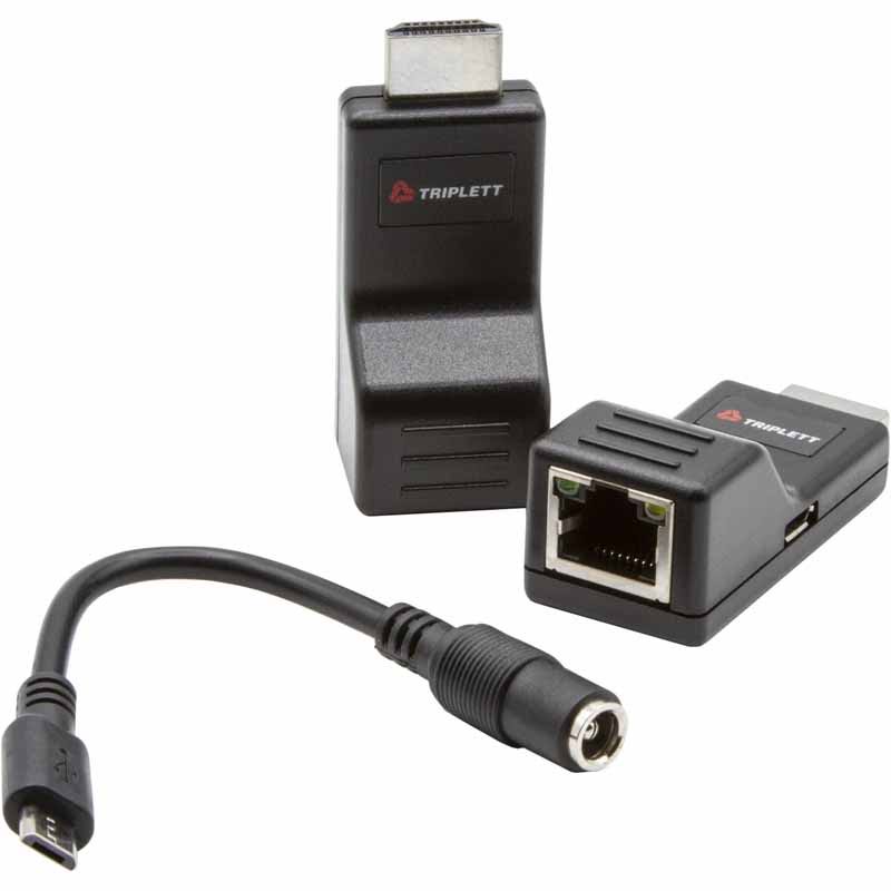 Passive HDMI Extender Over Cat5/Cat6 O313542