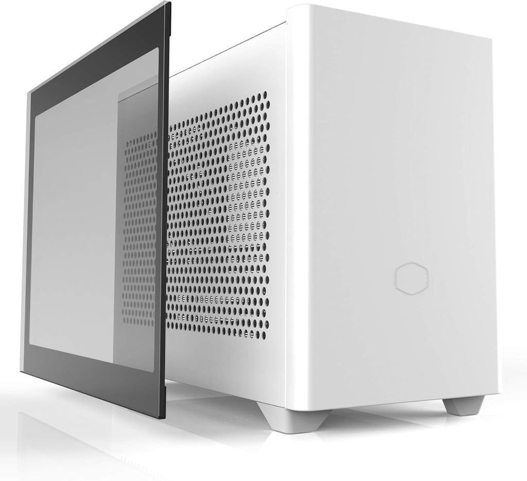 White Mini-ITX Small Form Factor Case G189006