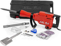 2200-Watt Electric Demolition Jack Hammer Concrete Breaker with Carrying Case T964