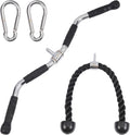 30 inch Pulldown Bar Attachment with Tricep Rope G20685
