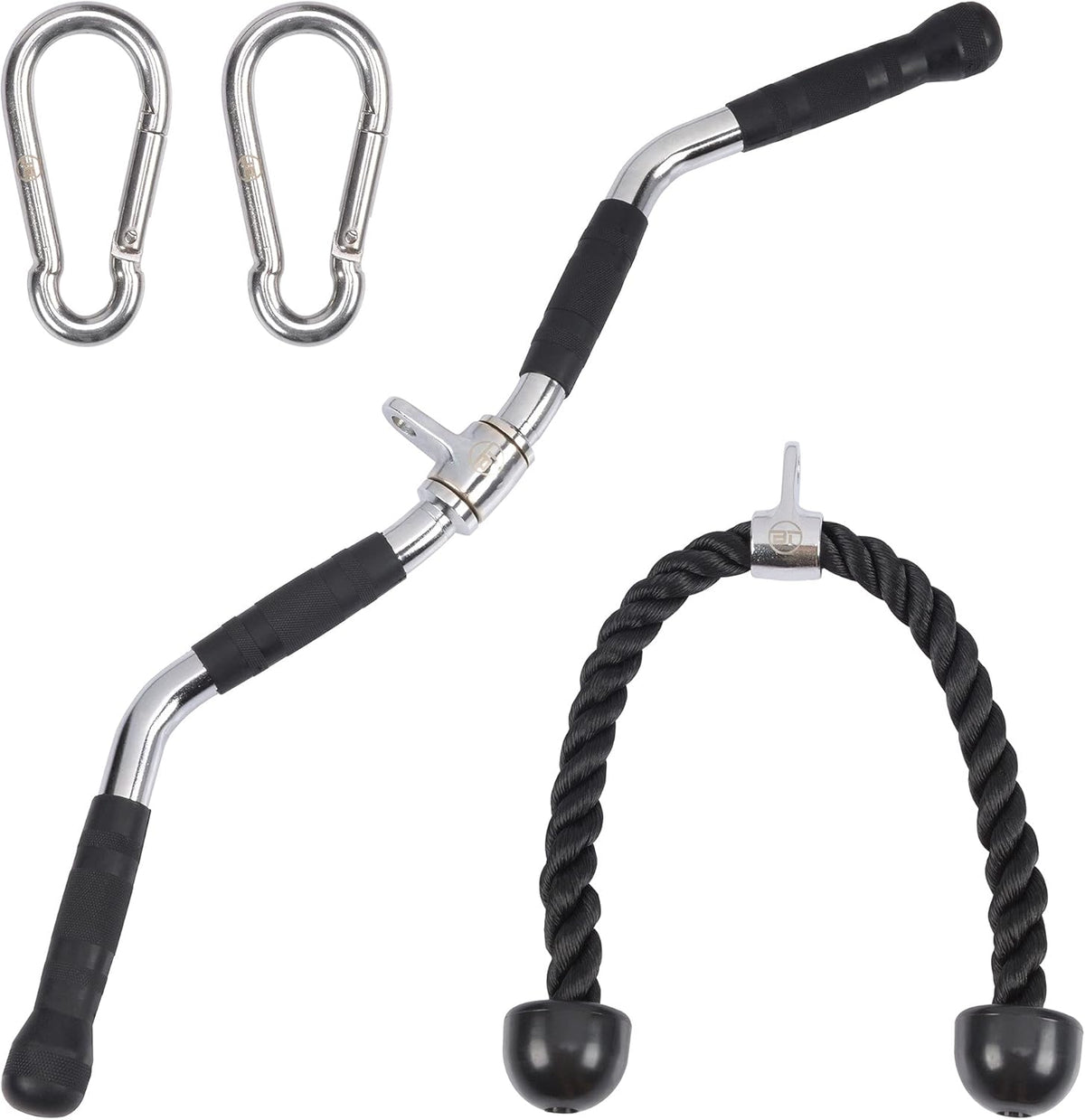 30 inch Pulldown Bar Attachment with Tricep Rope G20685