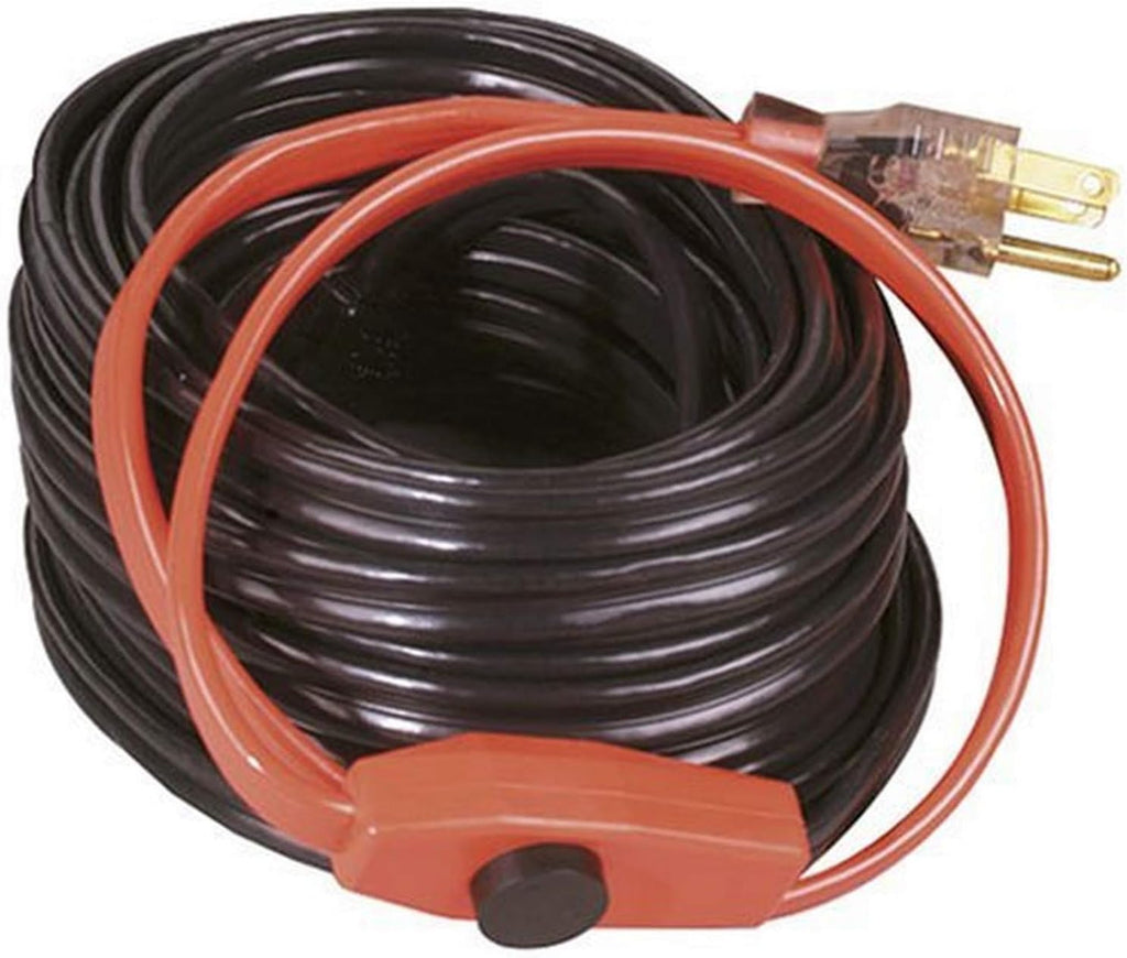 60-Feet Valve and Pipe Heating Cable P7386
