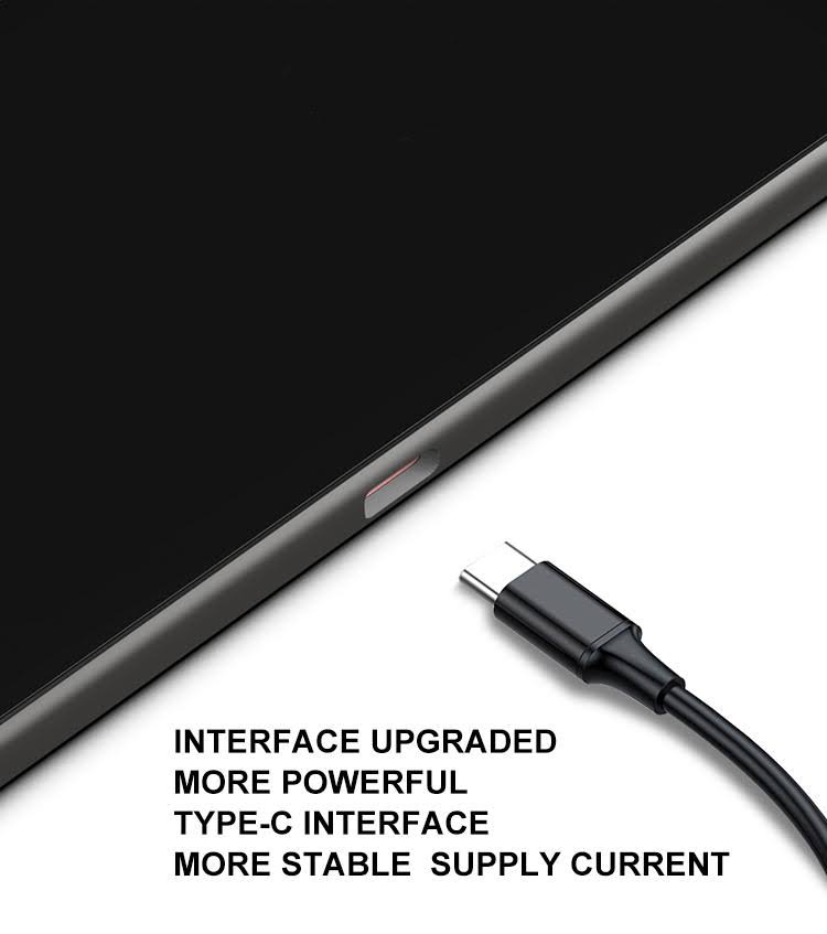 3 in 1 Glass Wireless Charge Pad T9065